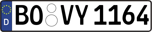 BO-VY1164
