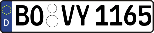 BO-VY1165