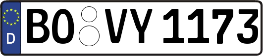 BO-VY1173