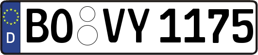 BO-VY1175