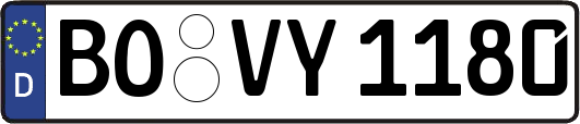 BO-VY1180