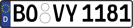 BO-VY1181