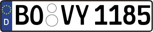 BO-VY1185