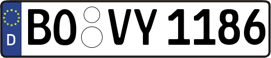 BO-VY1186