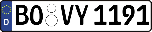 BO-VY1191