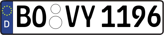 BO-VY1196