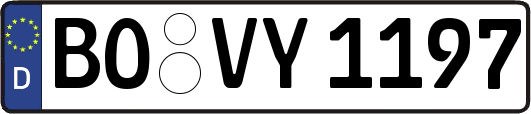 BO-VY1197
