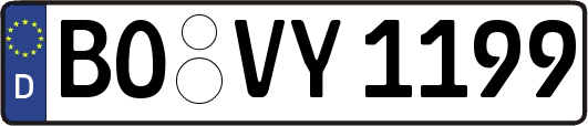 BO-VY1199