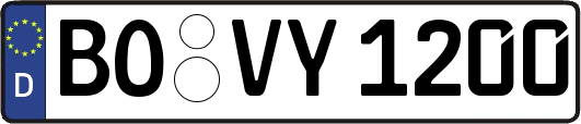 BO-VY1200