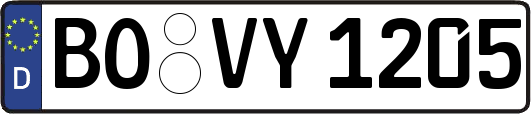 BO-VY1205