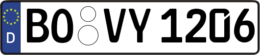 BO-VY1206