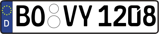 BO-VY1208