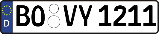 BO-VY1211