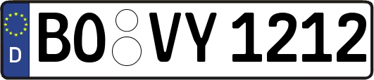 BO-VY1212