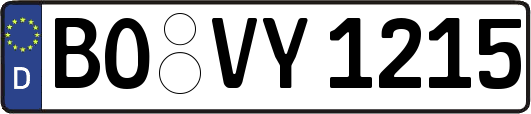 BO-VY1215