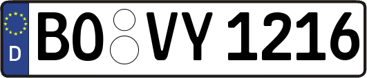 BO-VY1216