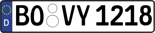 BO-VY1218