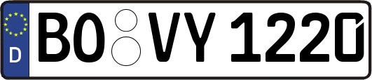 BO-VY1220