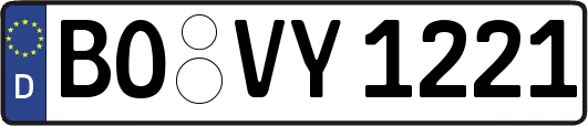 BO-VY1221