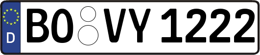 BO-VY1222