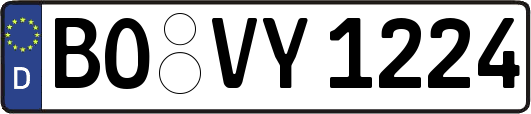 BO-VY1224