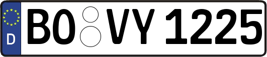 BO-VY1225