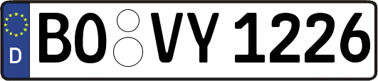 BO-VY1226