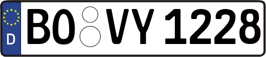 BO-VY1228