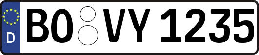 BO-VY1235