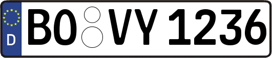 BO-VY1236