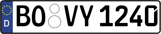 BO-VY1240