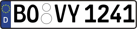 BO-VY1241