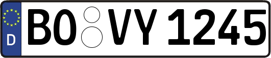 BO-VY1245