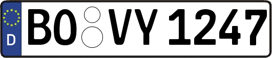 BO-VY1247