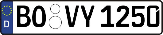 BO-VY1250