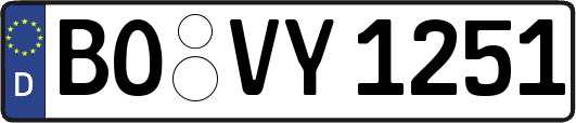 BO-VY1251