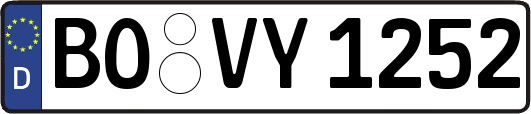 BO-VY1252