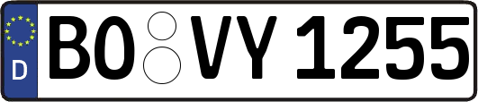 BO-VY1255