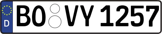 BO-VY1257
