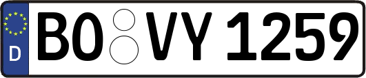 BO-VY1259