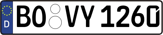 BO-VY1260
