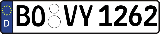 BO-VY1262
