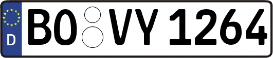 BO-VY1264