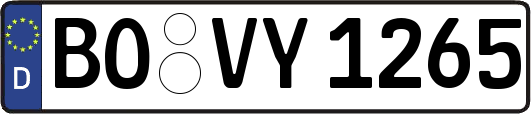 BO-VY1265