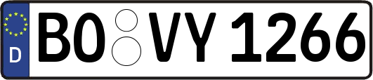 BO-VY1266