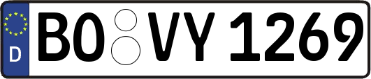 BO-VY1269