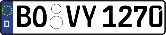 BO-VY1270