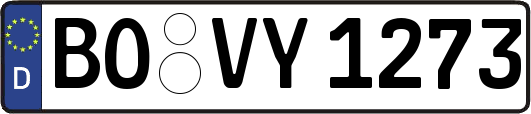 BO-VY1273