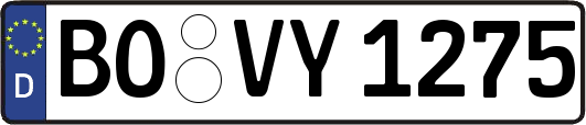 BO-VY1275