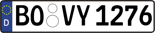 BO-VY1276